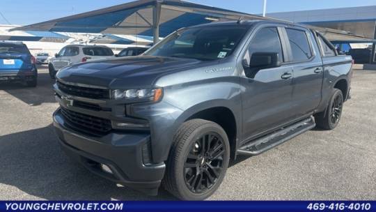 2019 Chevrolet Silverado 1500 RST — Pickup Truck — 155,794 mi — Dallas, TX