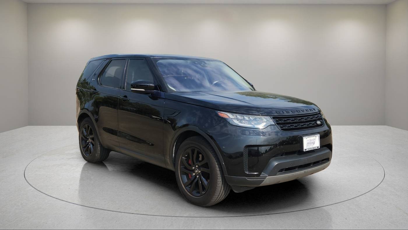 2020 Land Rover Discovery SE — SUV — 76,117 mi — Dallas, TX