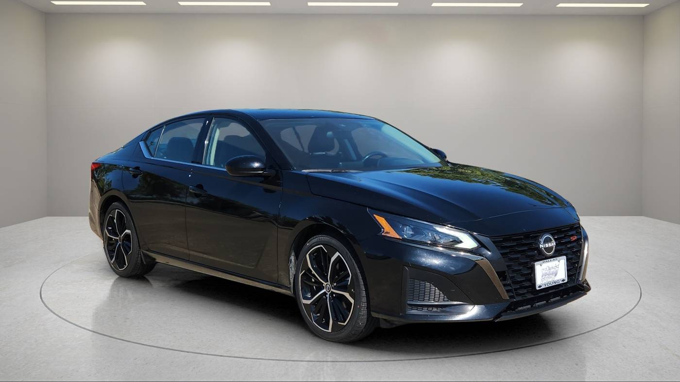 2023 Nissan Altima SR — Sedan — 65,220 mi — Dallas, TX