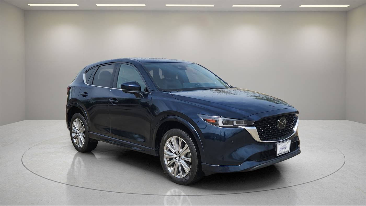 2022 Mazda CX-5 2.5 Turbo Signature — SUV — 52,000 mi — Dallas, TX
