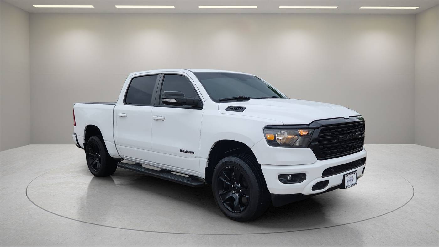 2022 Ram 1500 Lone Star — Pickup Truck — 33,751 mi — Dallas, TX