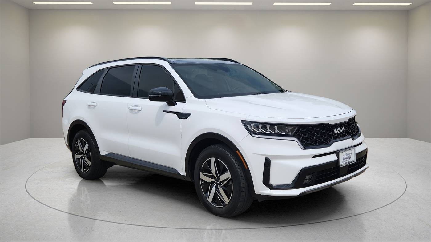 2022 Kia Sorento EX — SUV — 12,500 mi — Dallas, TX