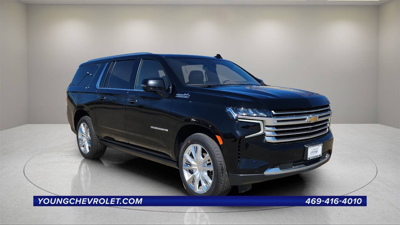 2022 Chevrolet Suburban High Country — SUV — 33,323 mi — Dallas, TX