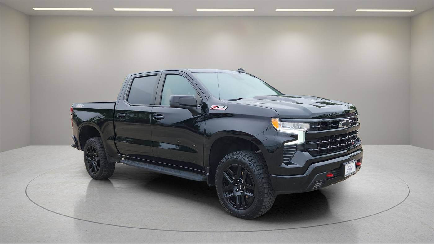 2022 Chevrolet Silverado 1500 LT Trail Boss — Pickup Truck — 22,156 mi — Dallas, TX