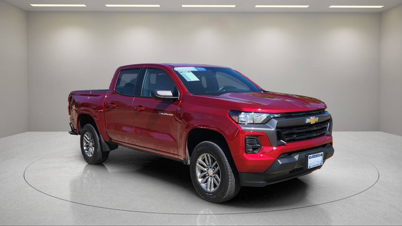2024 Chevrolet Colorado LT — Pickup Truck — 20,777 mi — Dallas, TX