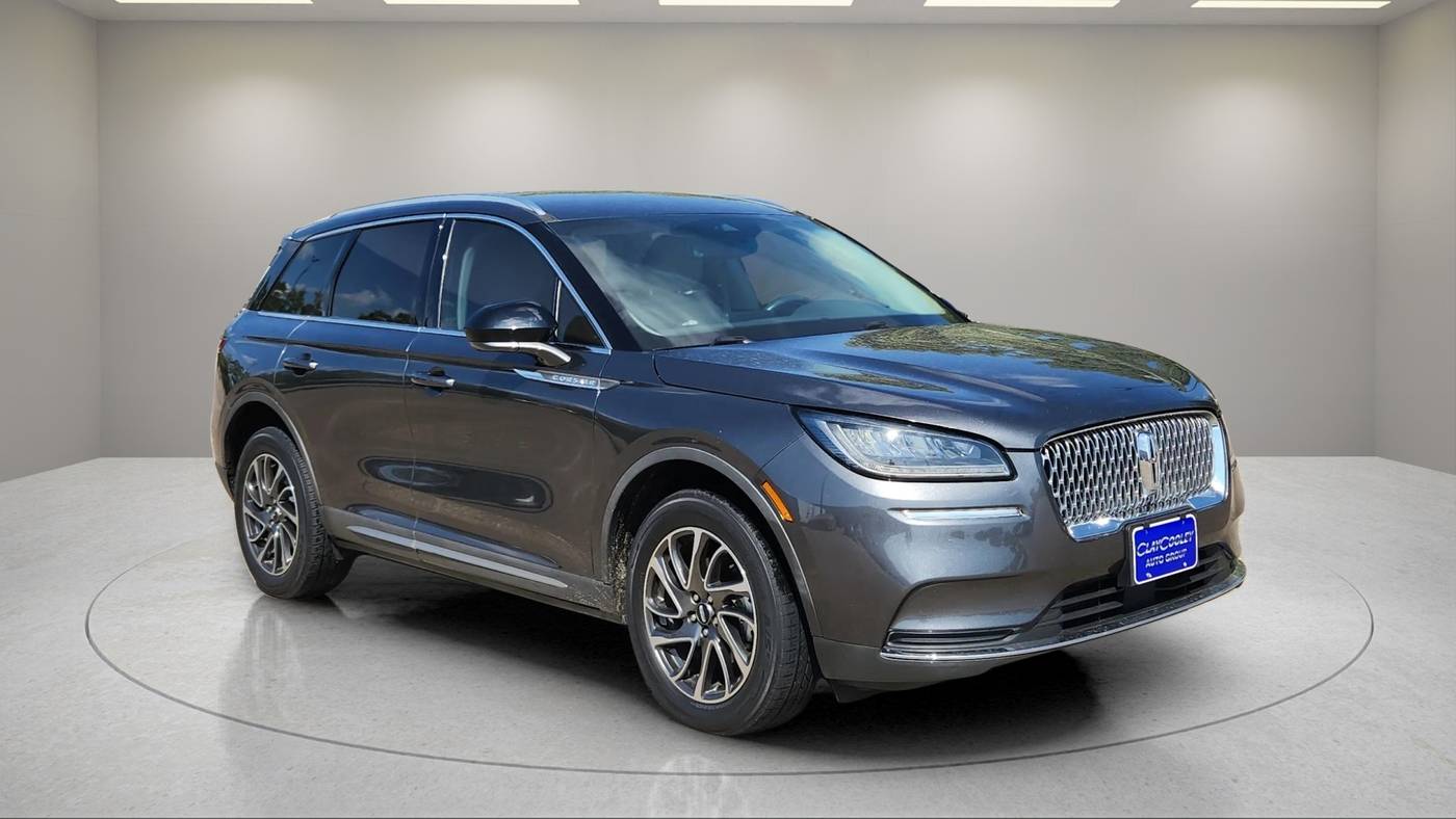 2020 Lincoln Corsair Standard — SUV — 72,849 mi — Dallas, TX