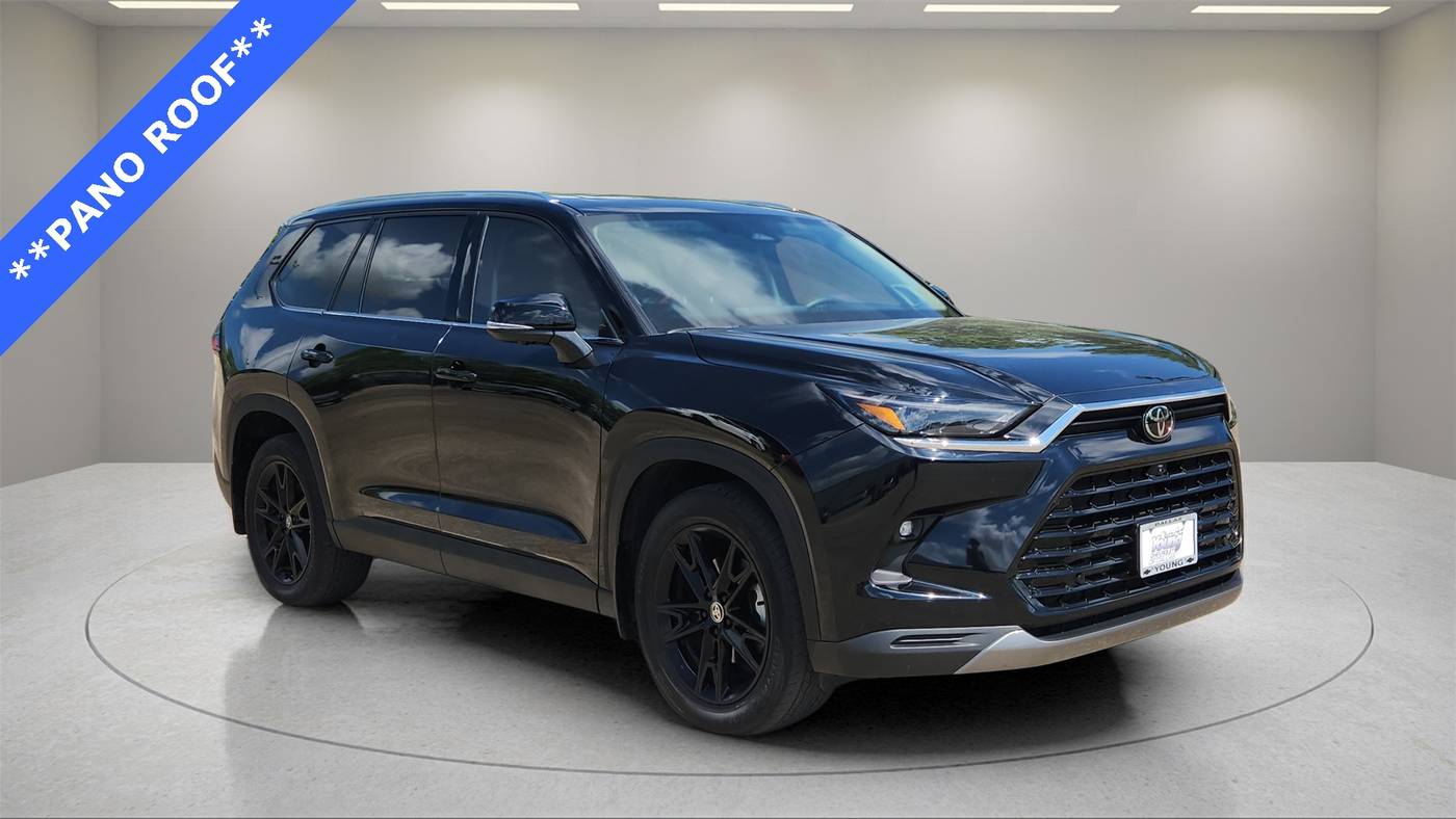 2024 Toyota Grand Highlander XLE — SUV — 21,454 mi — Dallas, TX