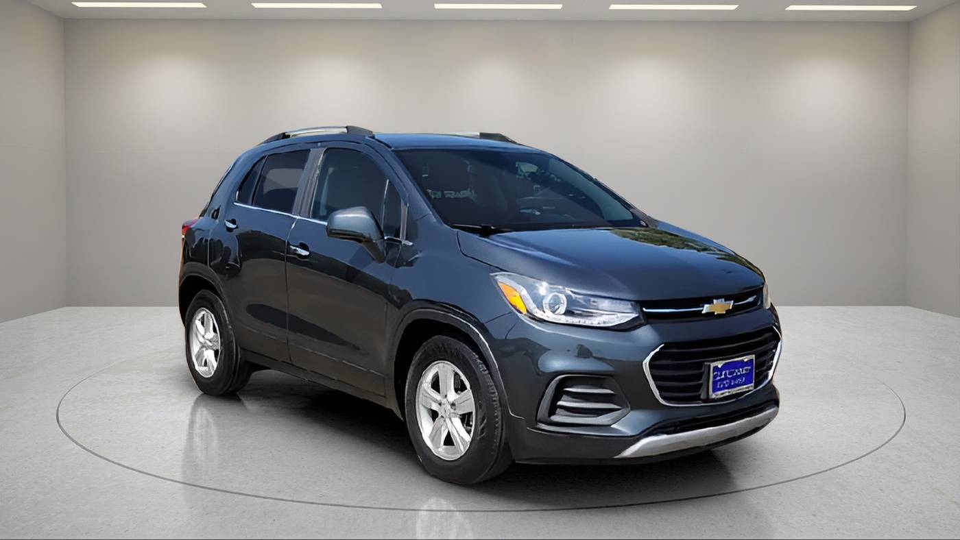 2018 Chevrolet Trax LT — SUV — 45,204 mi — Dallas, TX