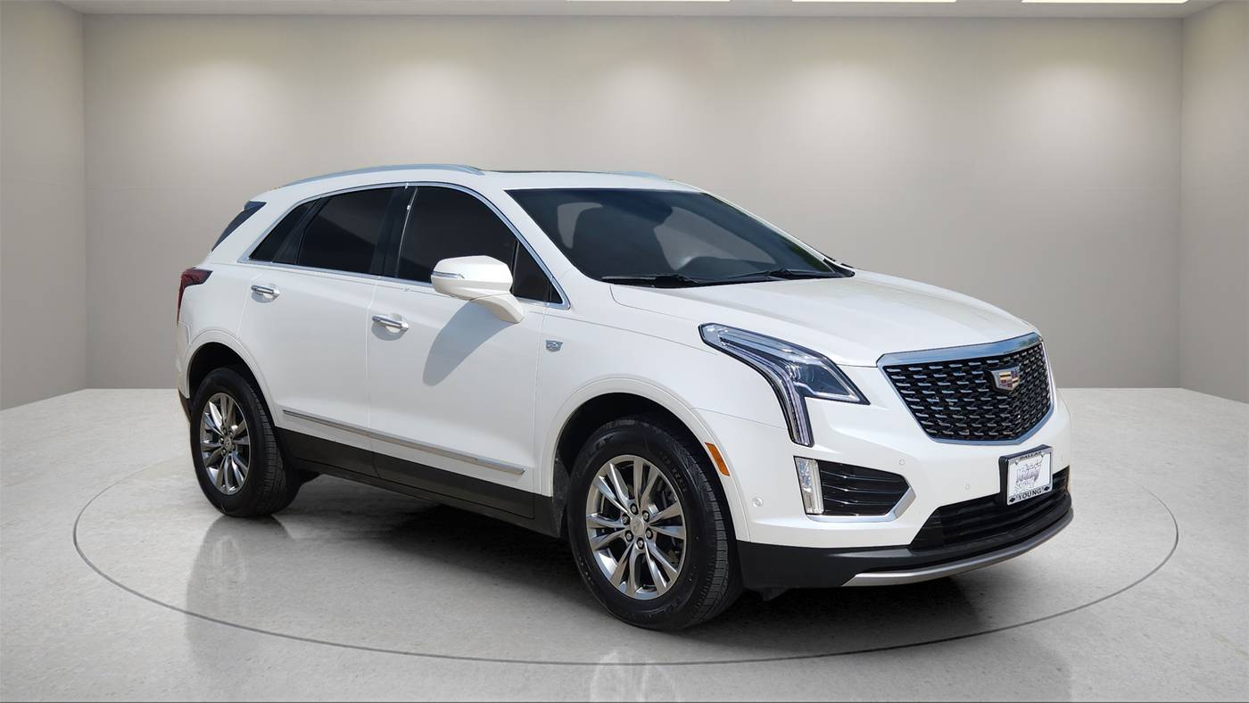 2020 Cadillac XT5 Premium Luxury — SUV — 61,005 mi — Dallas, TX