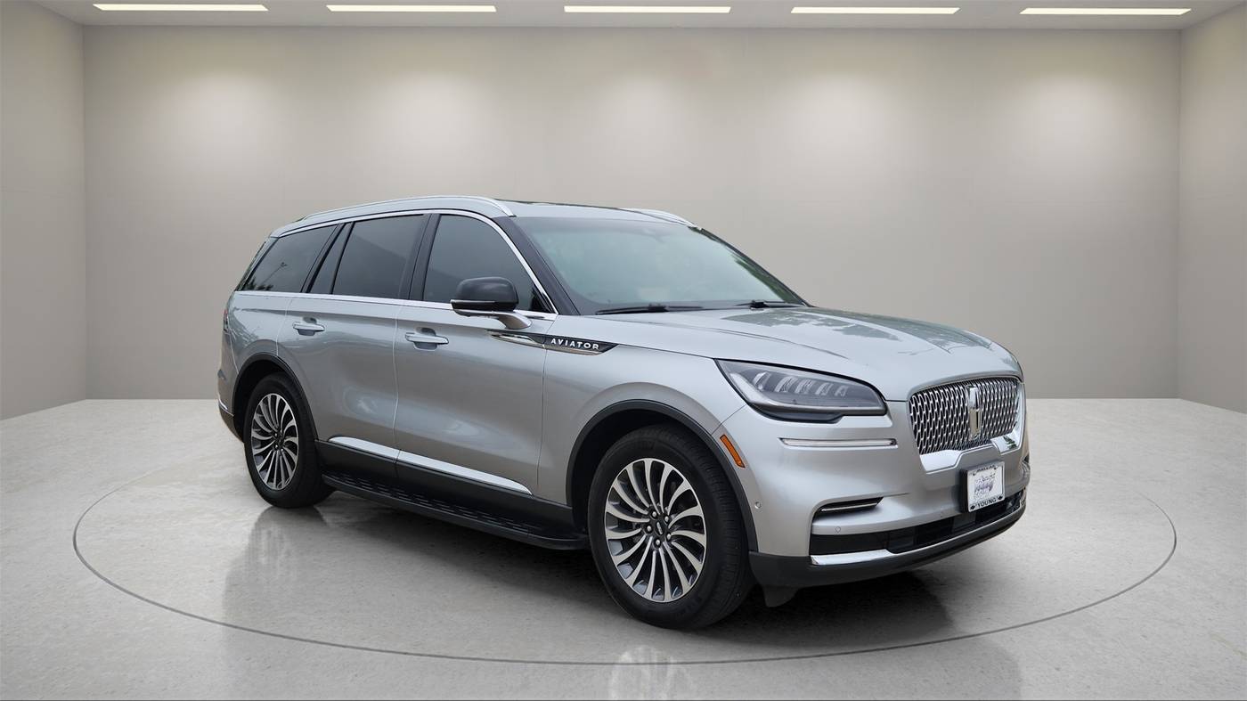 2023 Lincoln Aviator Reserve — SUV — 13,937 mi — Dallas, TX