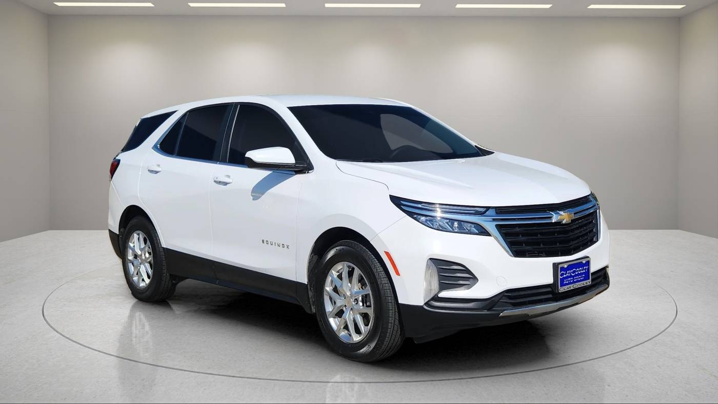 2022 Chevrolet Equinox LT — SUV — 56,969 mi — Dallas, TX