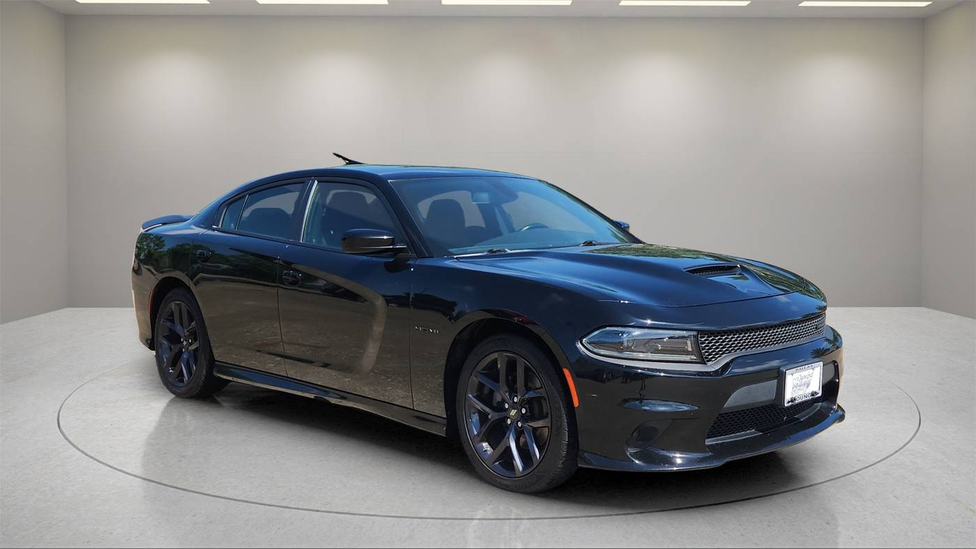 2022 Dodge Charger R/T — Sedan — 55,488 mi — Dallas, TX