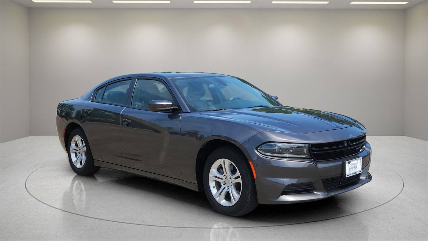 2022 Dodge Charger SXT — Sedan — 46,999 mi — Dallas, TX
