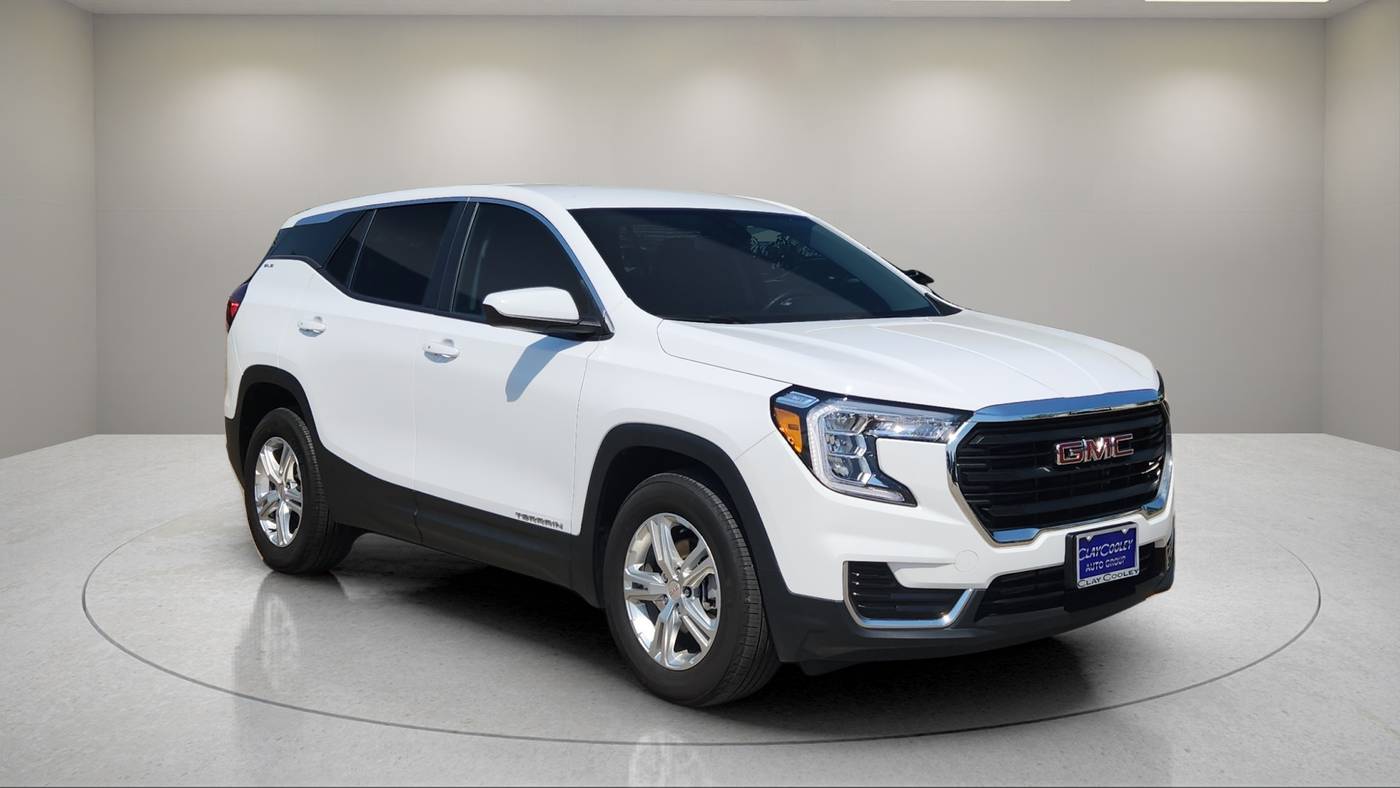 2024 GMC Terrain SLE — SUV — 26,619 mi — Dallas, TX