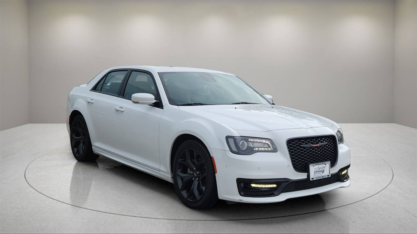 2022 Chrysler 300 S — Sedan — 54,954 mi — Dallas, TX