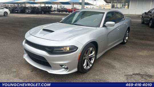 2021 Dodge Charger R/T — Sedan — 26,216 mi — Dallas, TX