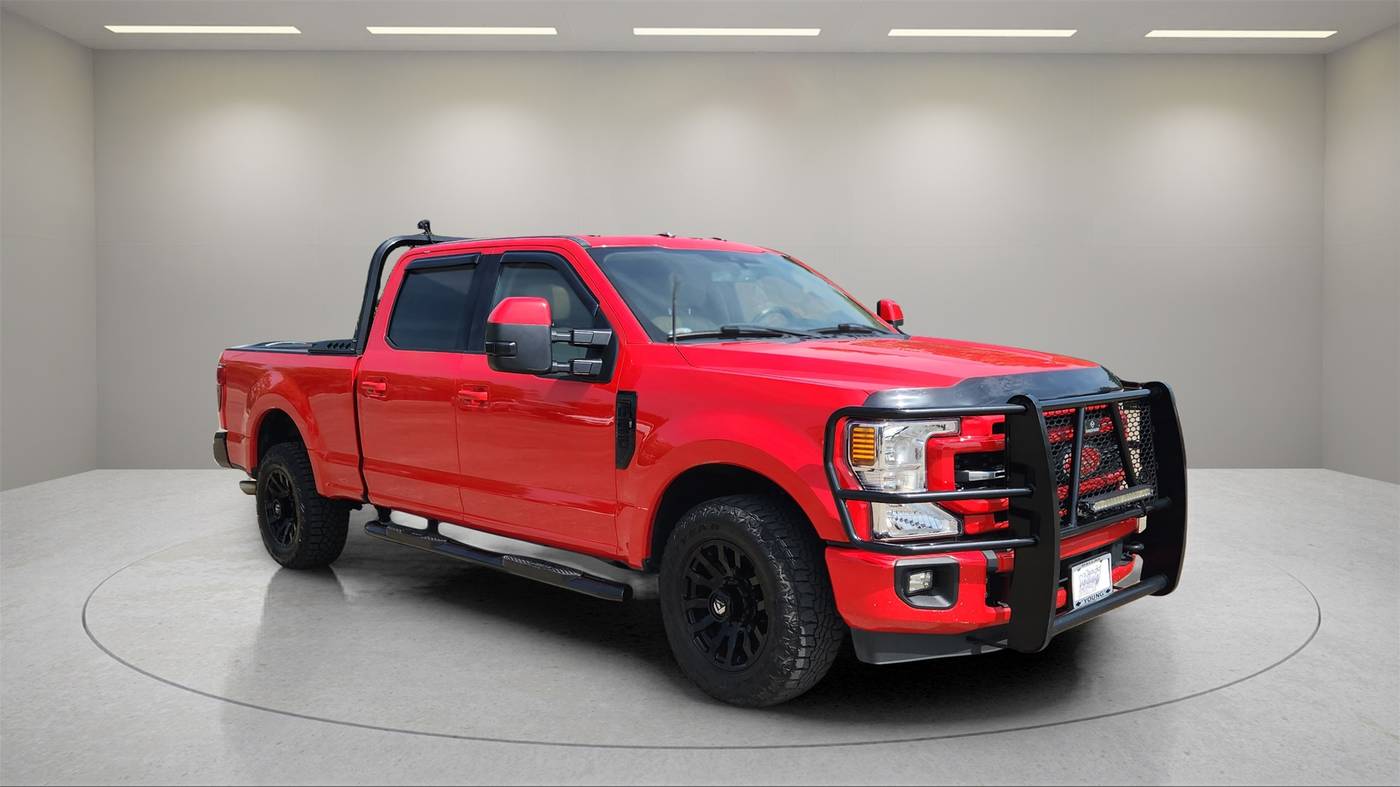 2022 Ford Super Duty F-250 XL — Pickup Truck — 75,404 mi — Dallas, TX