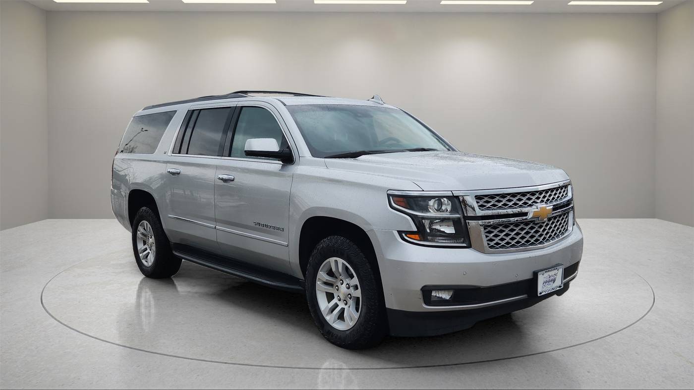 2018 Chevrolet Suburban LT — SUV — 93,598 mi — Dallas, TX