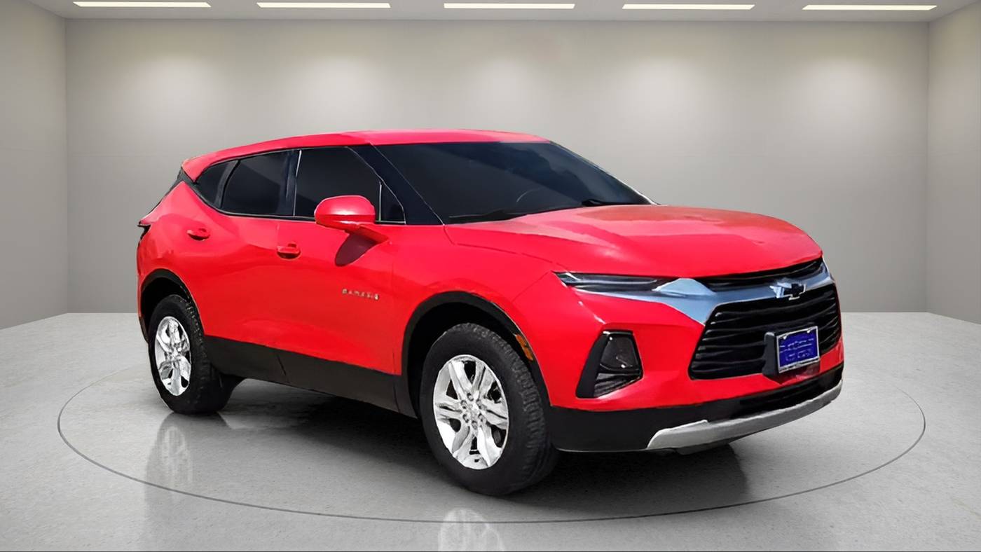2021 Chevrolet Blazer 2LT — SUV — 45,168 mi — Dallas, TX