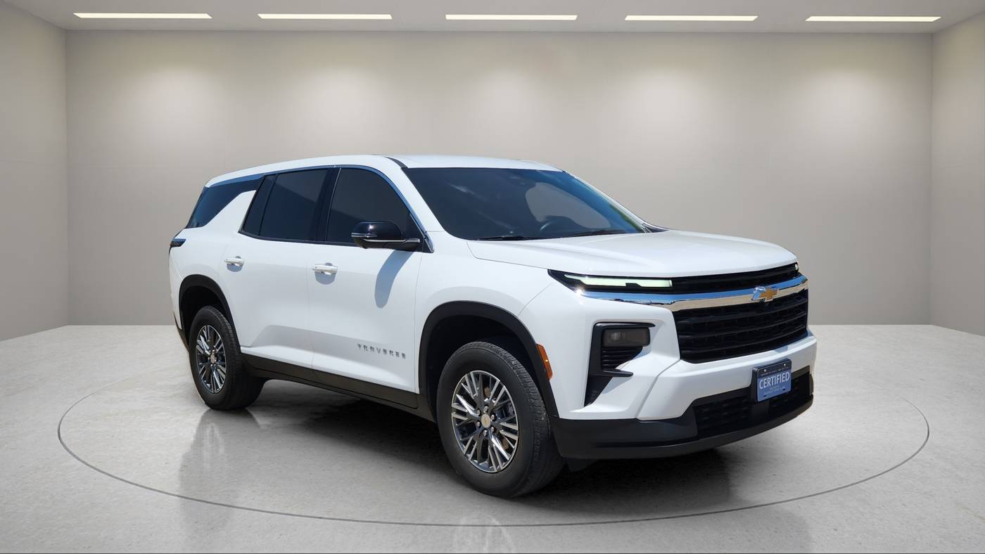 2024 Chevrolet Traverse LS — SUV — 28,262 mi — Dallas, TX