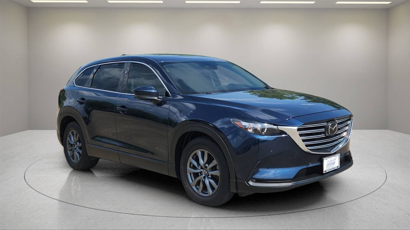 2020 Mazda CX-9 Touring — SUV — 27,221 mi — Dallas, TX
