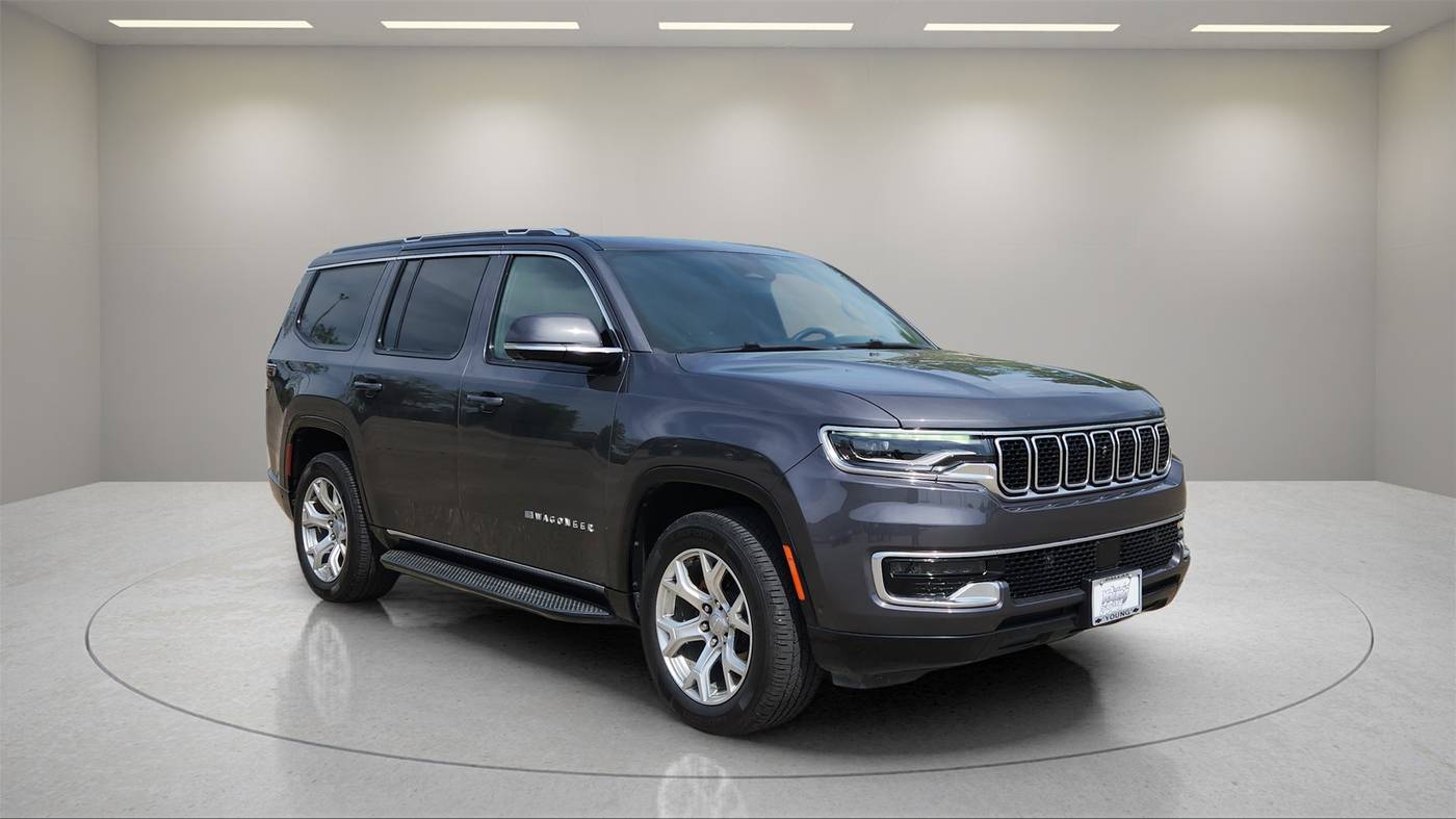 2022 Jeep Wagoneer Series I — SUV — 51,600 mi — Dallas, TX
