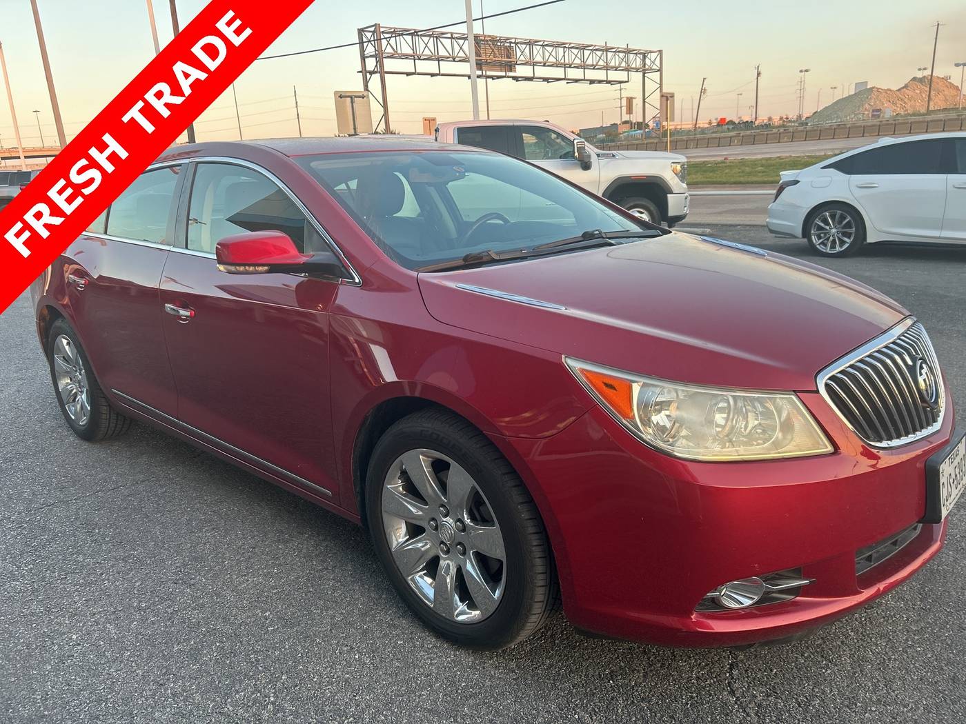 2013 Buick LaCrosse Premium 1 — Sedan — 57,000 mi — Dallas, TX