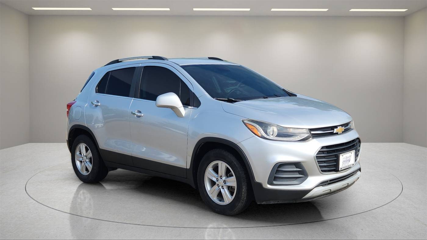 2018 Chevrolet Trax LT — SUV — 34,714 mi — Dallas, TX