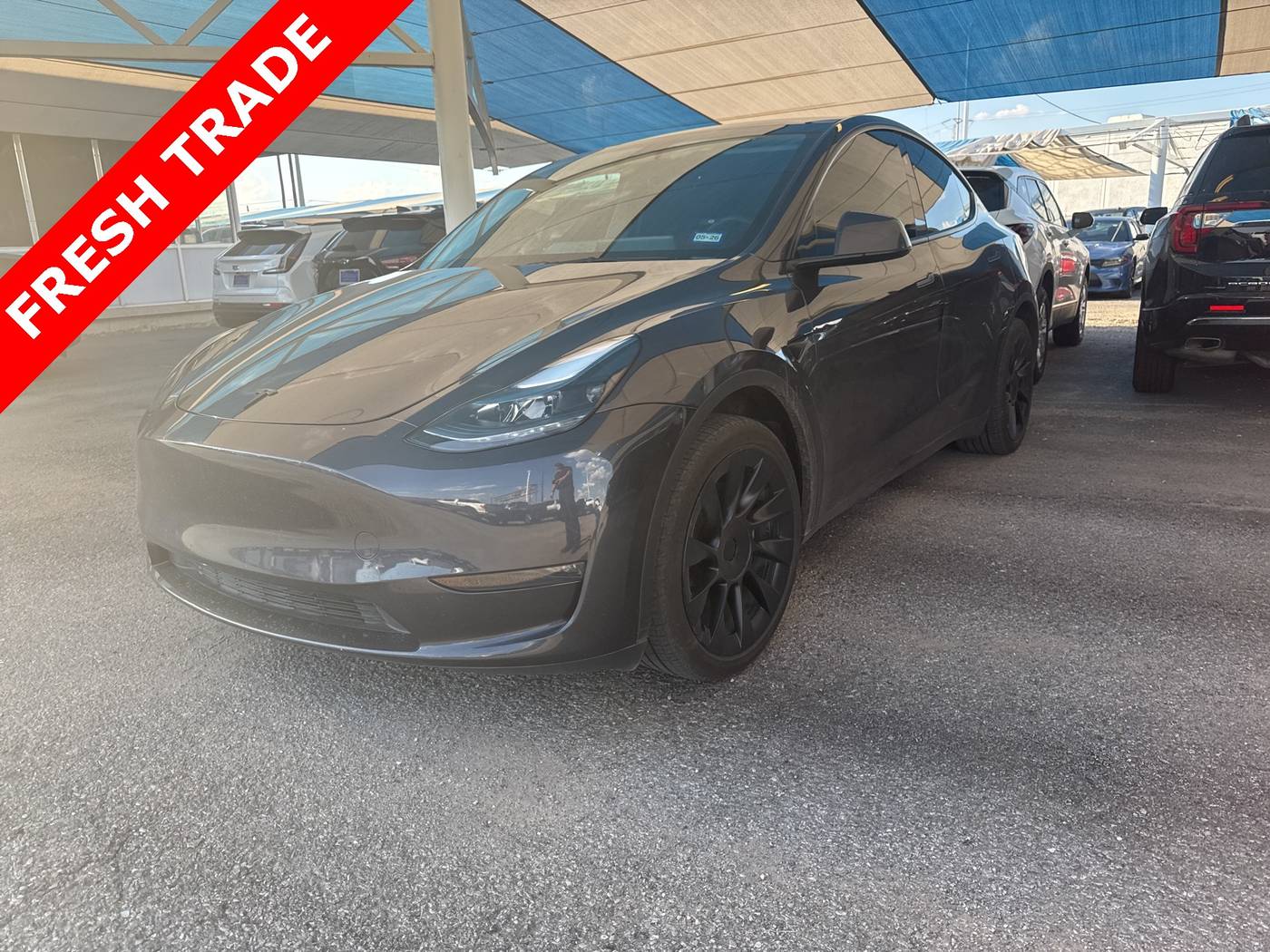 2024 Tesla Model Y Long Range — SUV — 26,166 mi — Dallas, TX