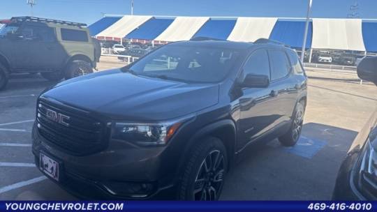 2019 GMC Acadia SLT — SUV — 69,700 mi — Dallas, TX