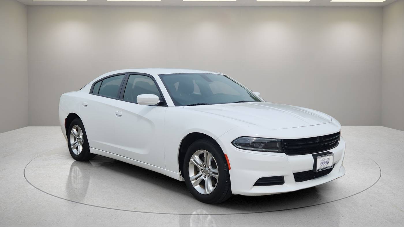 2022 Dodge Charger SXT — Sedan — 63,764 mi — Dallas, TX