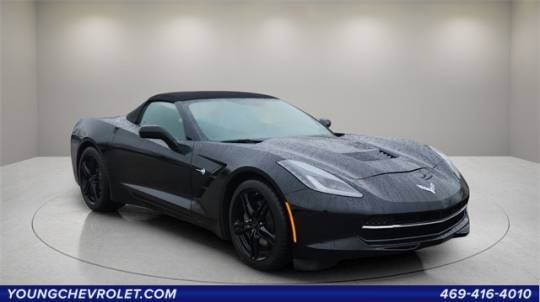 2016 Chevrolet Corvette Stingray