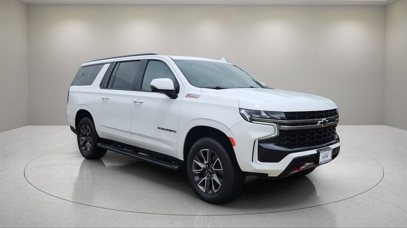 2022 Chevrolet Suburban Z71 — SUV — 72,443 mi — Dallas, TX
