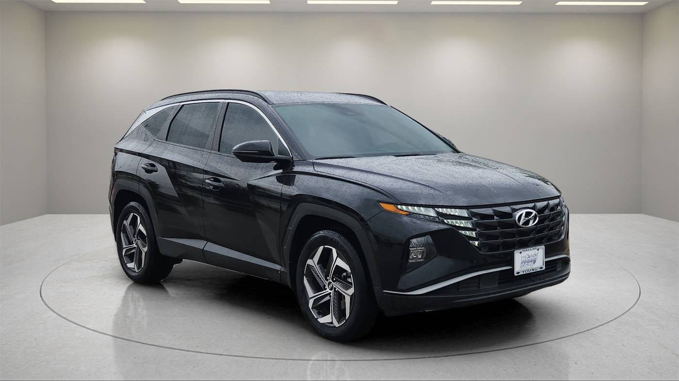 2023 Hyundai Tucson SEL — SUV — 45,125 mi — Dallas, TX