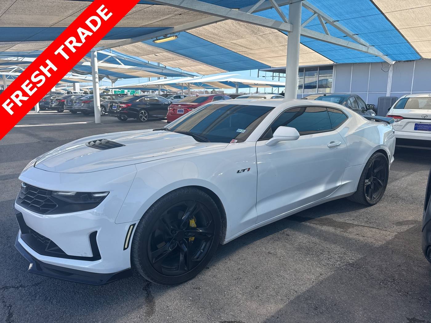2020 Chevrolet Camaro LT1