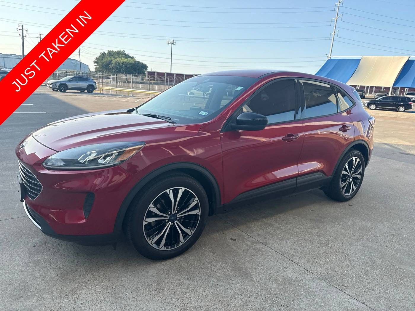 2021 Ford Escape SE