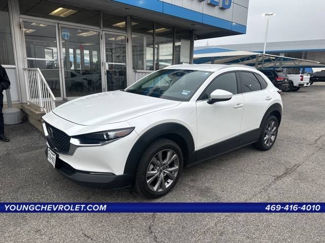 2023 Mazda CX-30 Select — SUV — 13,519 mi — Dallas, TX