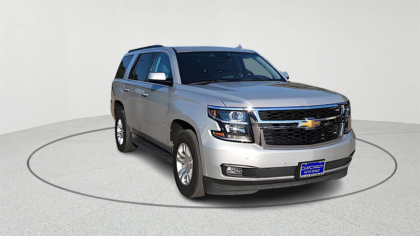 2016 Chevrolet Tahoe LT — SUV — 95,870 mi — Dallas, TX