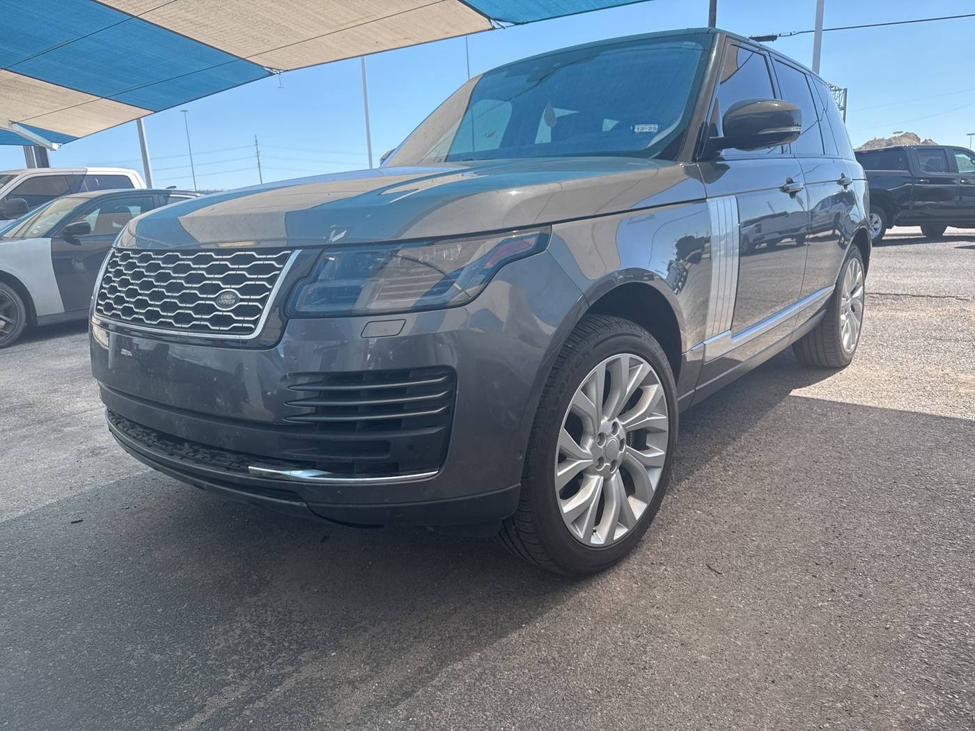 2019 Land Rover Range Rover HSE — SUV — 79,000 mi — Dallas, TX