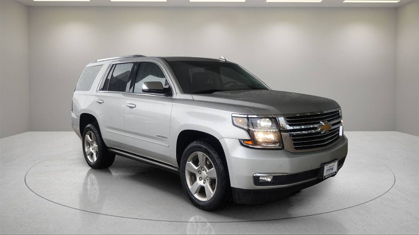 2017 Chevrolet Tahoe Premier — SUV — 66,930 mi — Dallas, TX