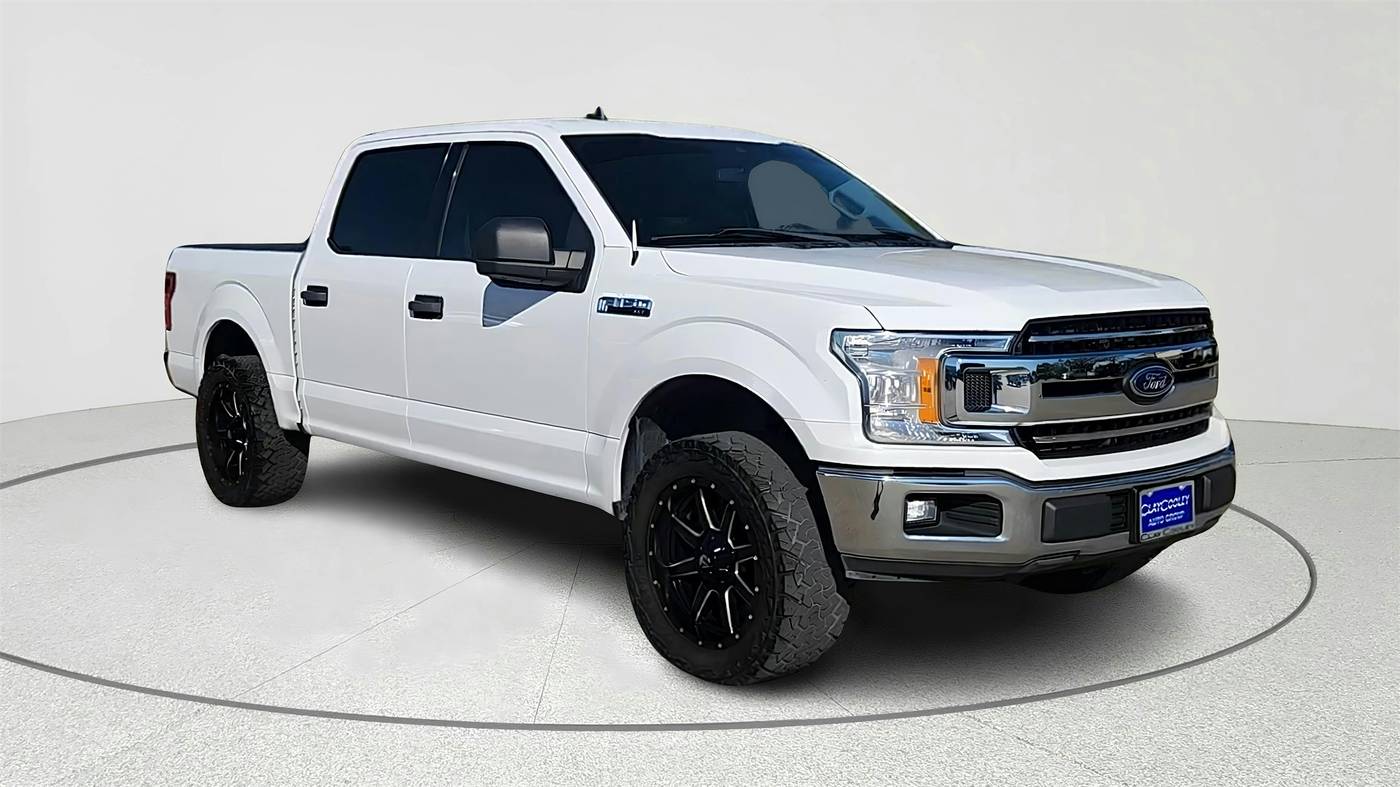 2019 Ford F-150 XLT — Pickup Truck — 89,986 mi — Dallas, TX