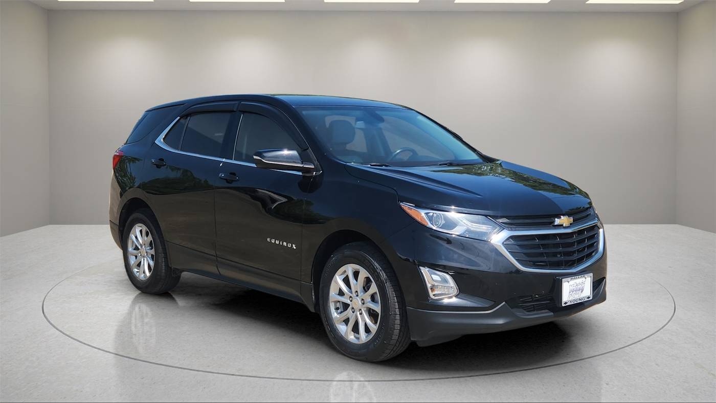 2019 Chevrolet Equinox LT — SUV — 81,271 mi — Dallas, TX