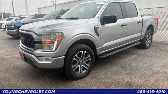 2022 Ford F-150 XL — Pickup Truck — 45,707 mi — Dallas, TX