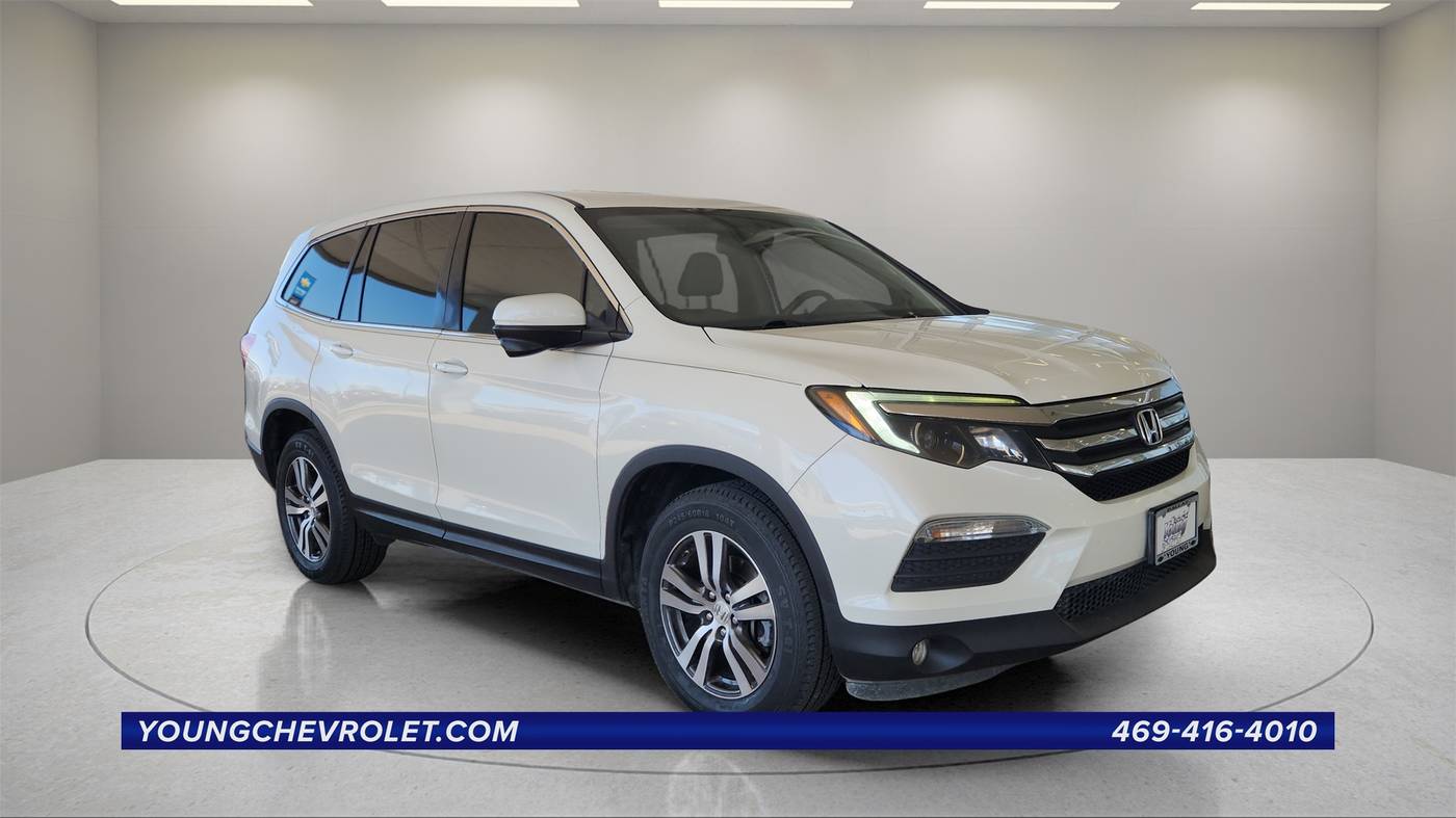 2018 Honda Pilot EX-L — SUV — 76,502 mi — Dallas, TX