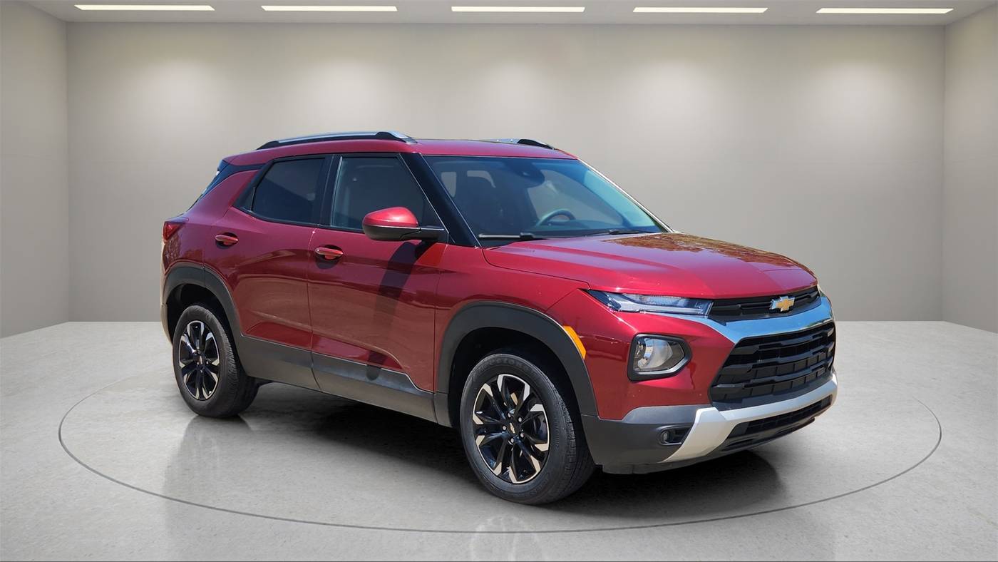 2023 Chevrolet Trailblazer LT — SUV — 40,035 mi — Dallas, TX