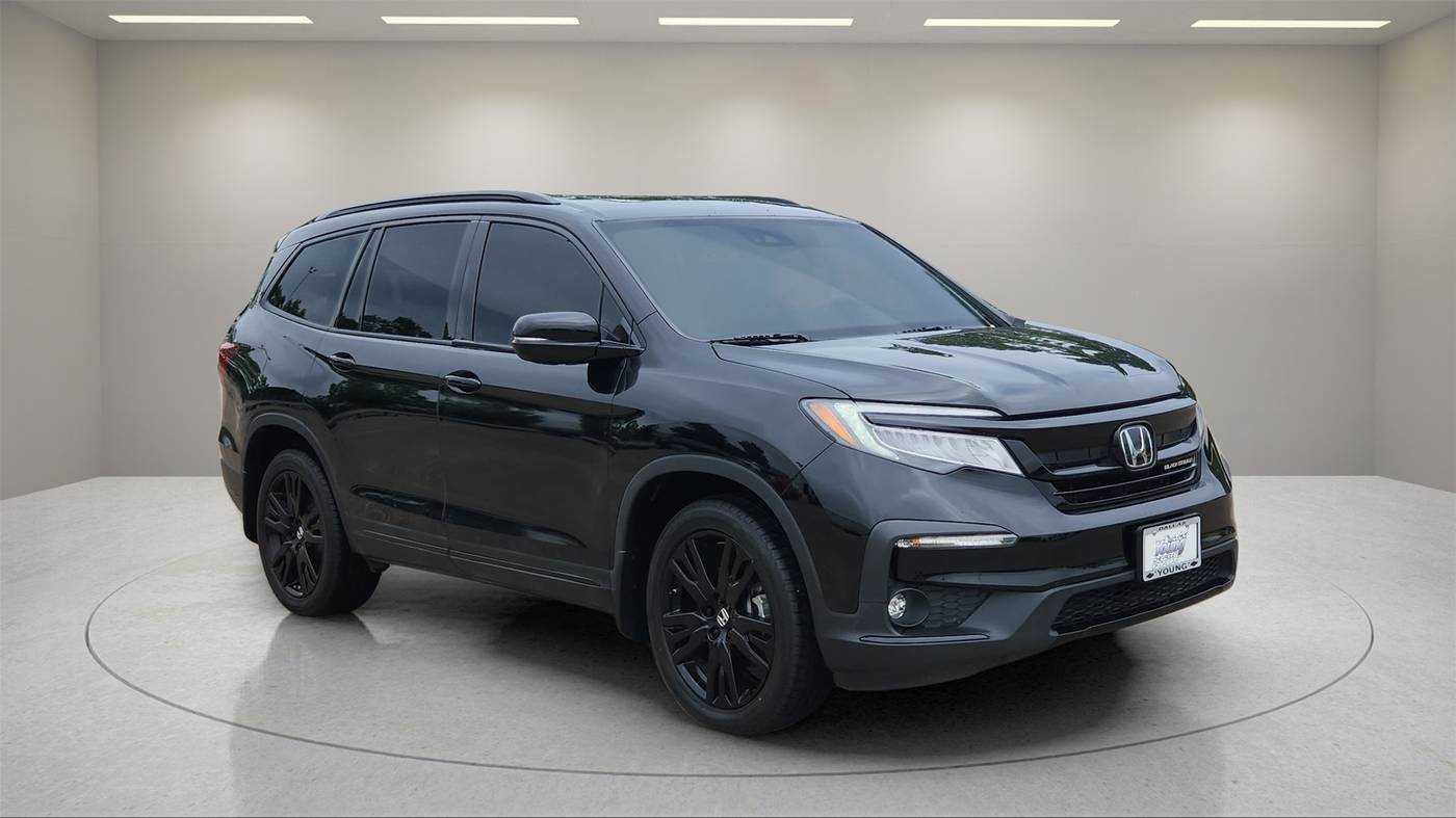 2022 Honda Pilot Black Edition — SUV — 89,788 mi — Dallas, TX