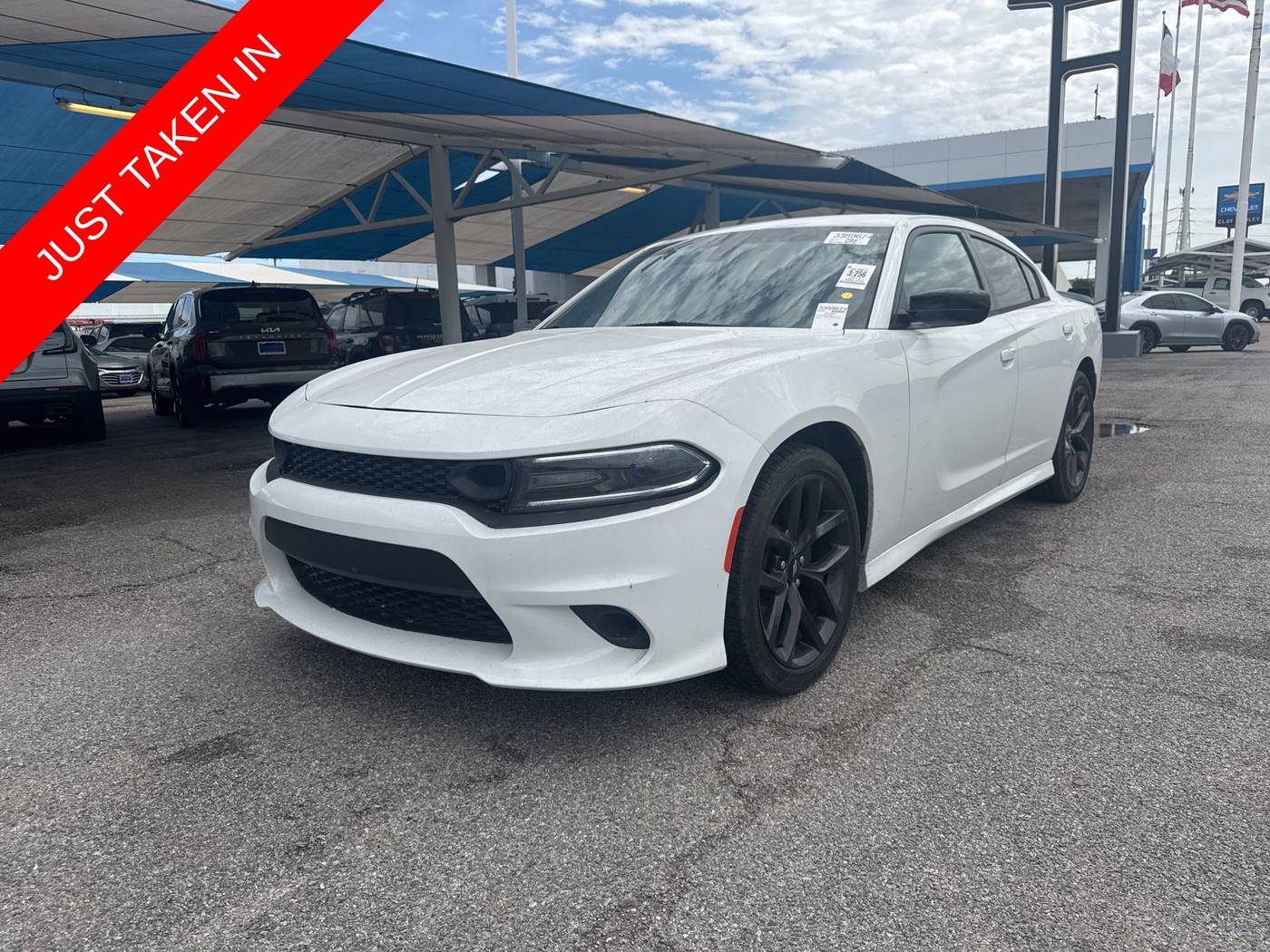 2019 Dodge Charger SXT