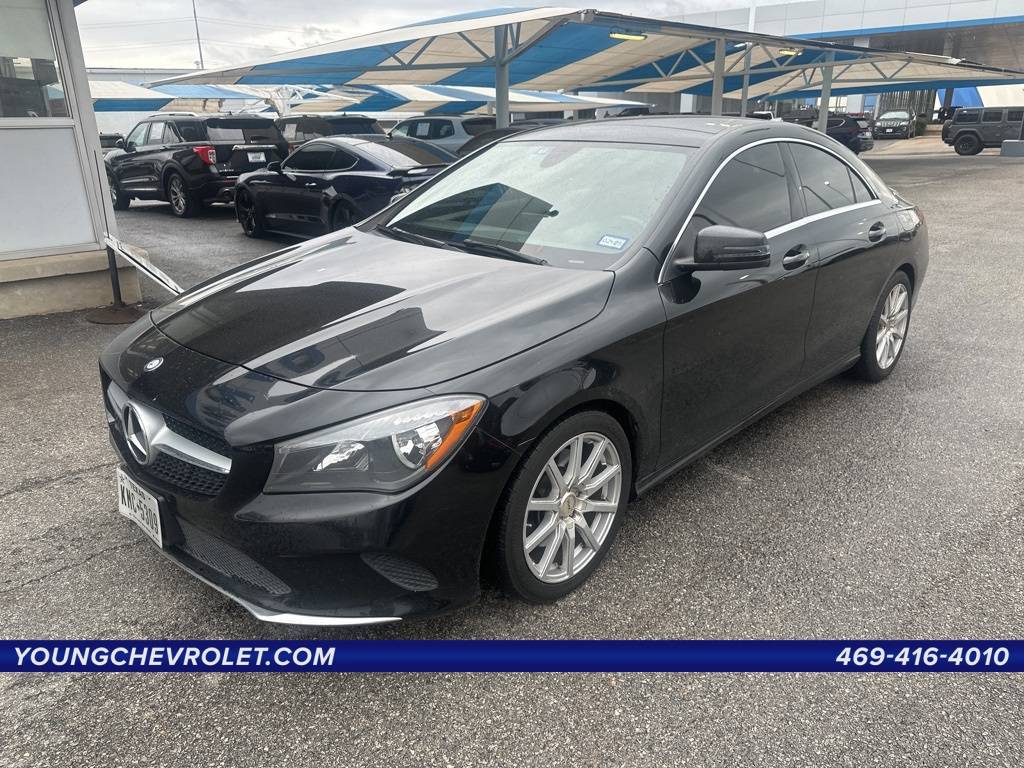 2017 Mercedes-Benz CLA CLA 250 — Sedan — 113,941 mi — Dallas, TX