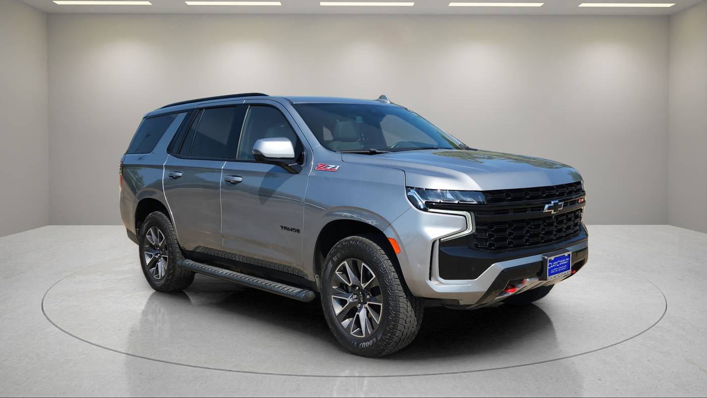 2023 Chevrolet Tahoe Z71 — SUV — 71,373 mi — Dallas, TX