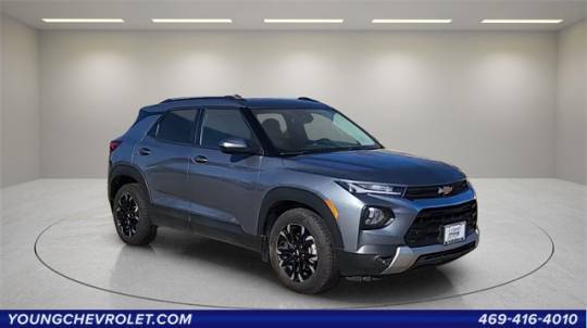 2021 Chevrolet Trailblazer LT — SUV — 98,279 mi — Dallas, TX